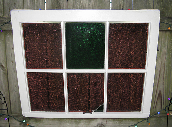 Interior Finished Early Evening View